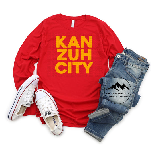 KAN ZUH CITY